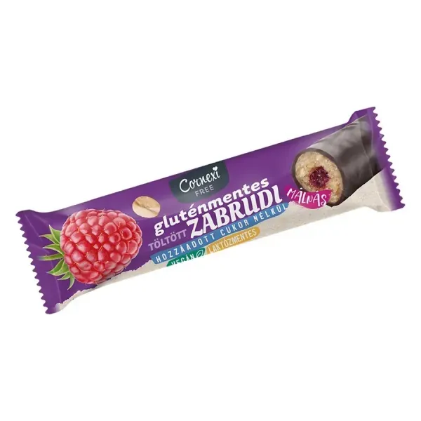 Cornexi 30G Zab Rudi Málna HCN -Gluténmentes