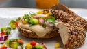 Brooklyn Bagel munch
