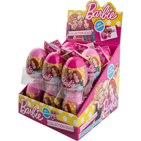 Surprise Egg 10G Barbie
