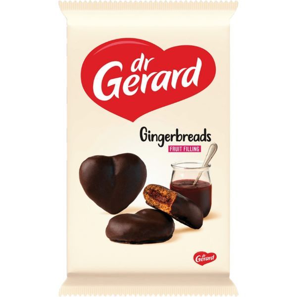 Dr. Gerard 175G Gingerbreads (Krakkói)