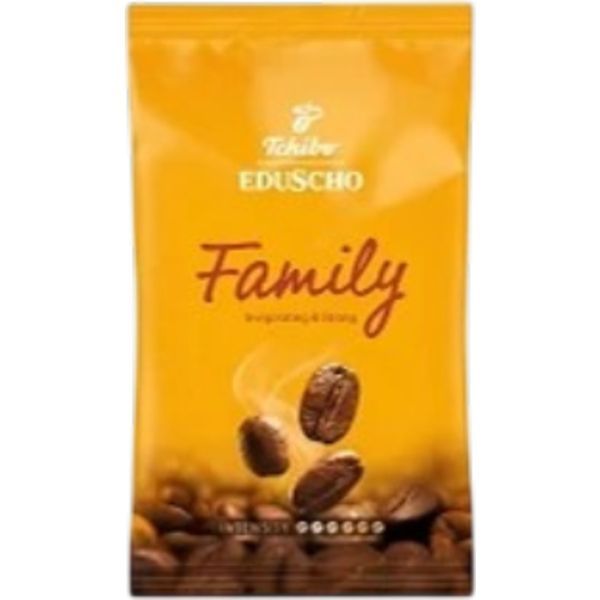 Tchibo Eduscho Family Classic 100G Őrölt Kávé