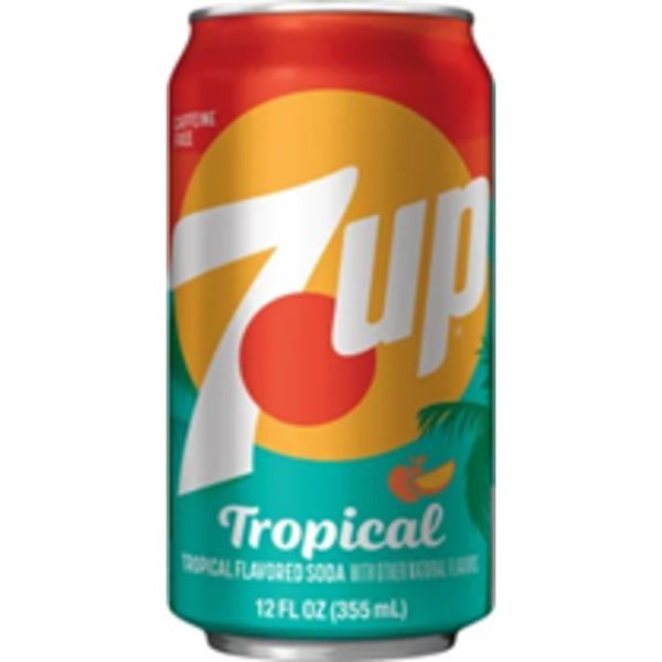 7Up 355ML Tropical