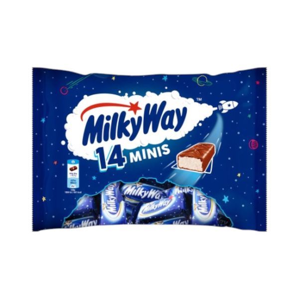 Milky Way Mini 227G