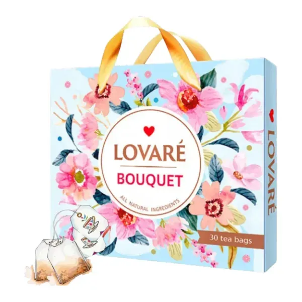 Lovaré 52,5G Bouquet - Filteres Teaválogatás