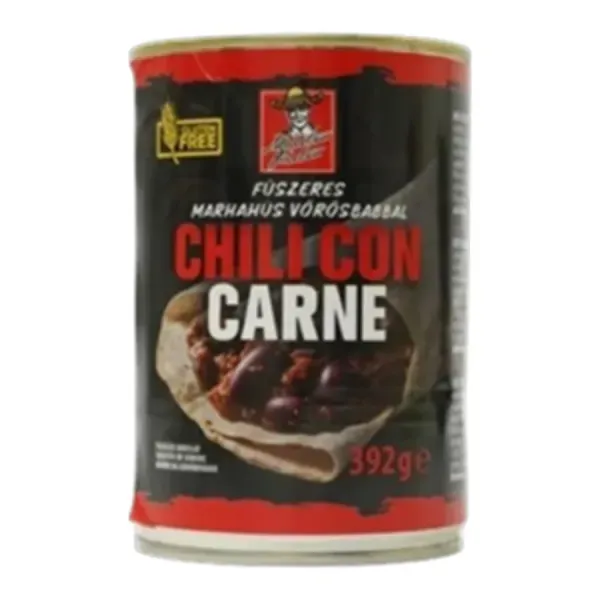 Maestro Pietro 392G Chili Con Carne (Gluténmentes)