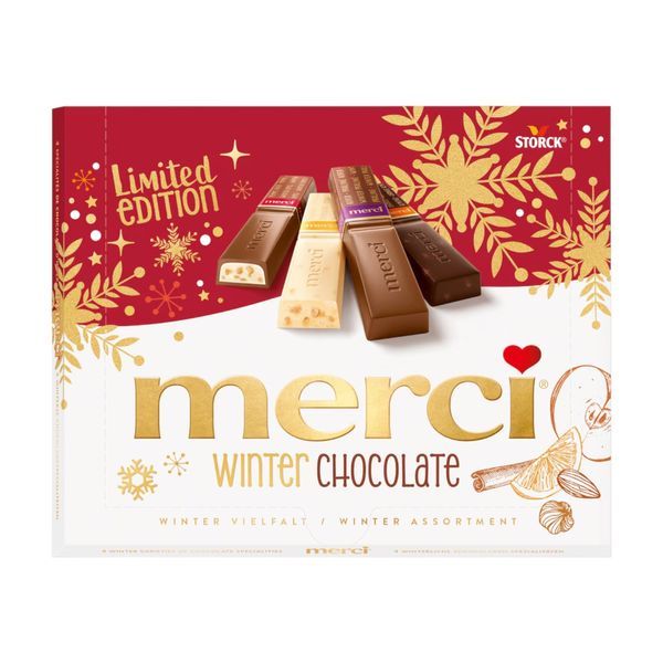 Merci 250G Winter Edition