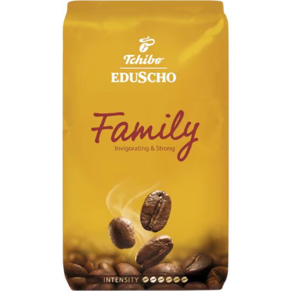 Tchibo Eduscho Family 1Kg Szemes Kávé