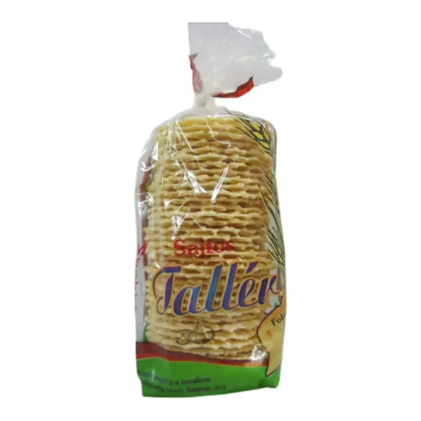 Sajtos Tallér 90g Fokhagyma Mester