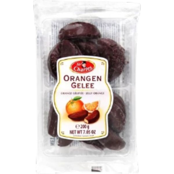 Sir Ch. 200G Orange Gelee