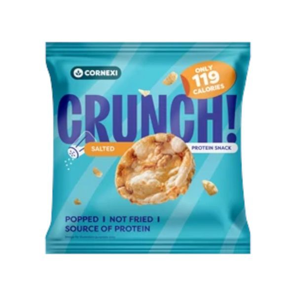 Cornexi 30G Crunch Protein Snack Sós Répás