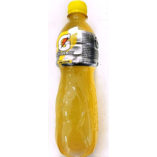 Gatorade 0.5L Sportital Citrom (DRS)