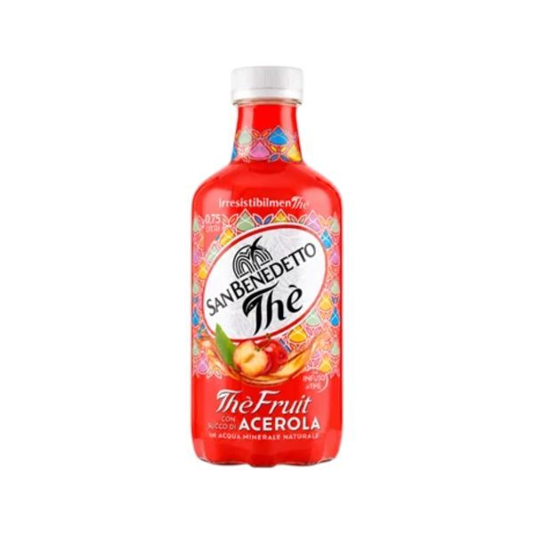 San Benedetto 0.75L Fruit Acerola