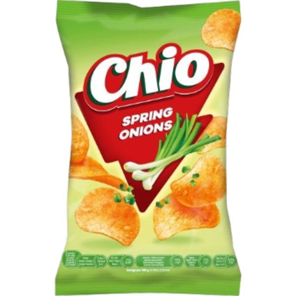 Chio Chips 60G Újhagymás