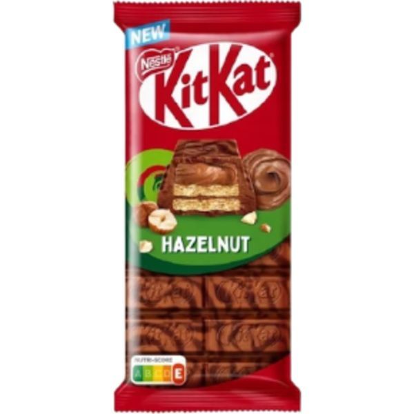 Kit-Kat Táblás 99G Mogyorókrémes