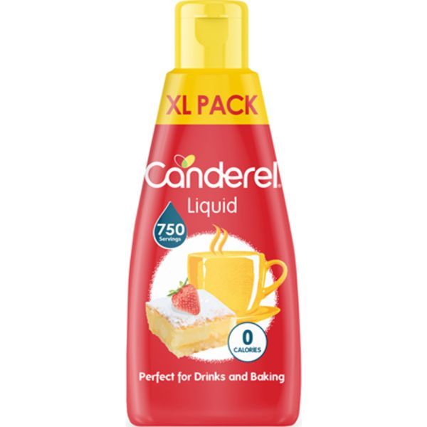 Canderel 205ML Folyékony Édesítőszer