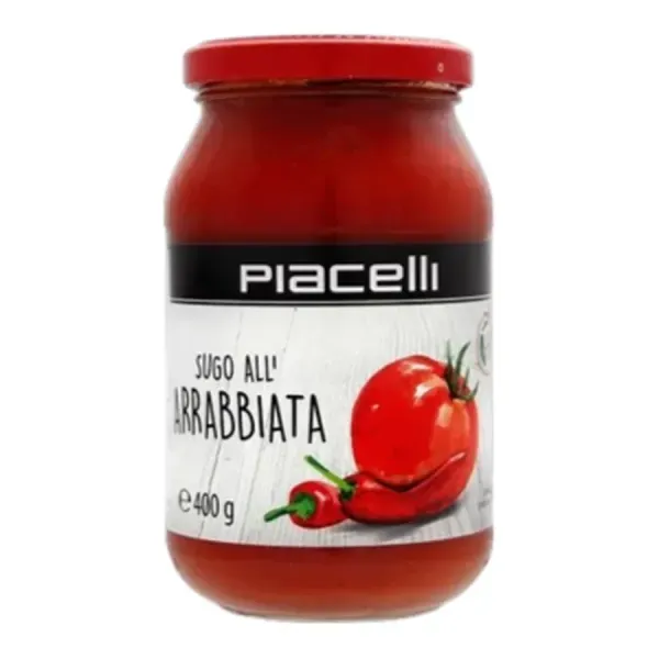 Piacelli 400G All Arrabbiata Pasta Chili