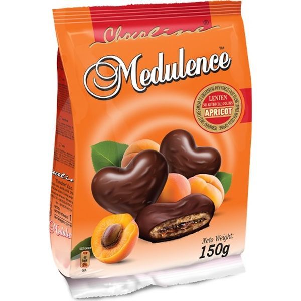 Medulence Puszedli Kajszibarackos 150g