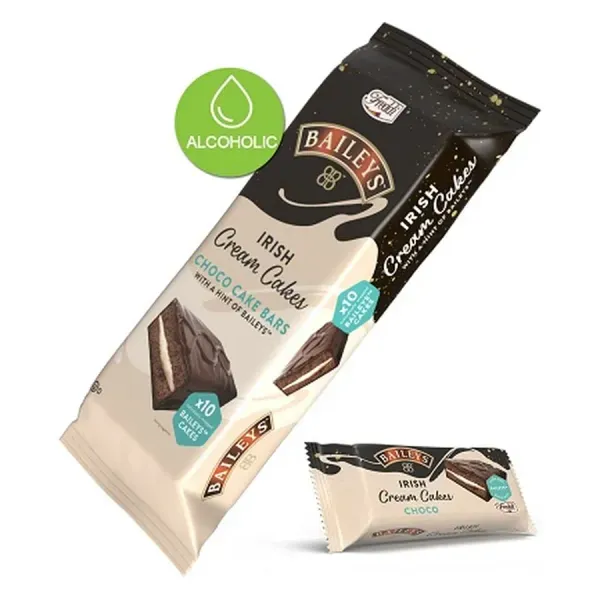 Bailey's 390G Irish Cream Cakes (10*39)