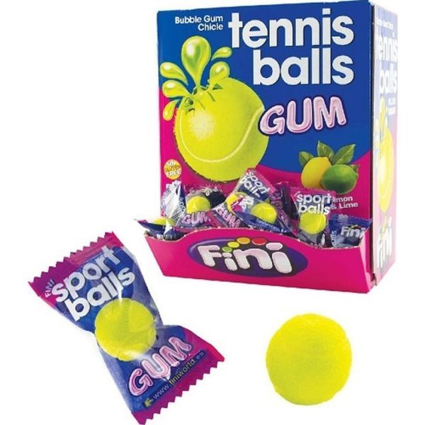 Fini 200Db-os Tennisball Gum Rágó