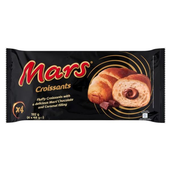 Mars Croissant 192G (4x48G)
