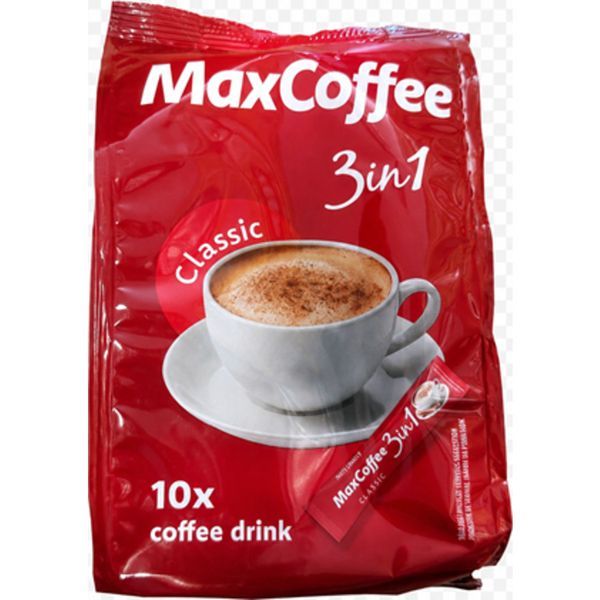 MaxCoffee 180G 3in1 10*18G