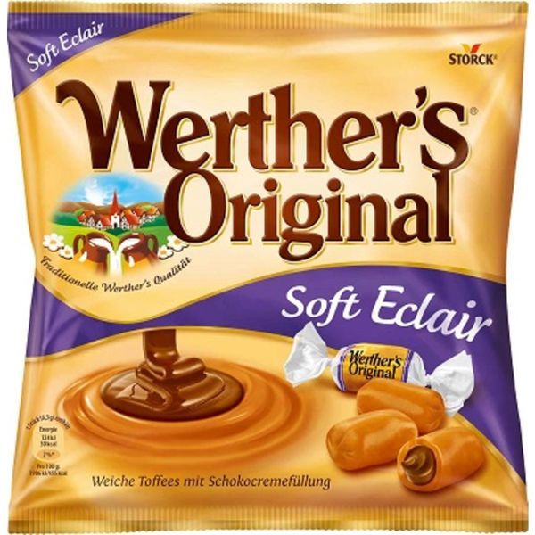 Werther's Original 70G Soft Eclair
