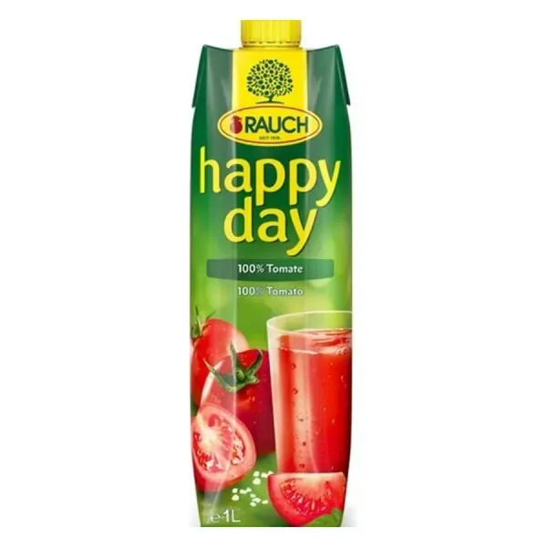 Rauch Happy Day 1L Paradicsom 100%
