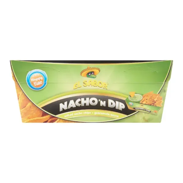 El Sabor 175G Nacho 'N Dip Avokádó