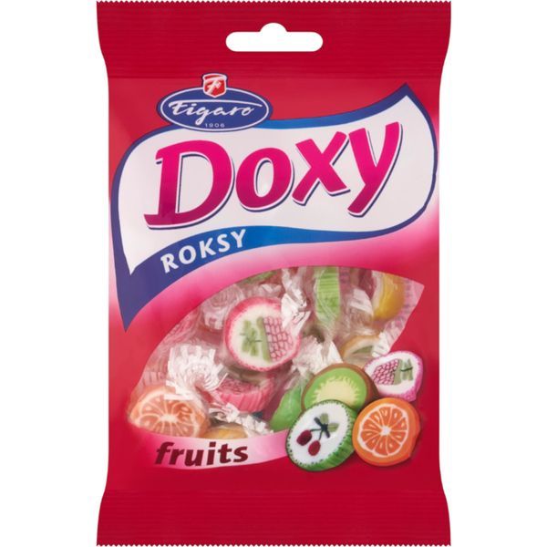 Figaro Doxy Roksy 90G Fruits