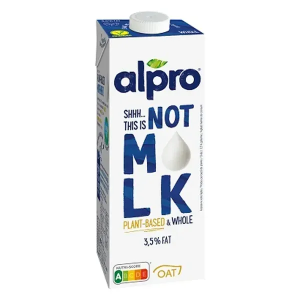 Alpro 1L Not Milk Ital 3,5% Zsír