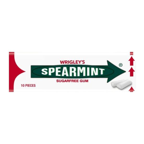 Wrigley's 14G Spearmint Drazsé