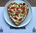 Capone Pizza Főétel Munch