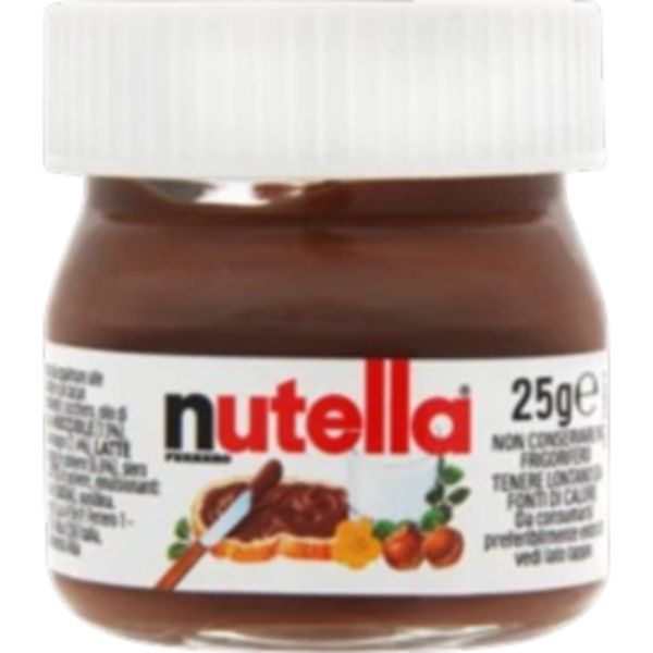 Nutella Mogyorókrém 25G