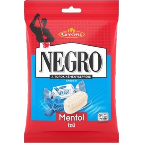 Negro 63G Mentol