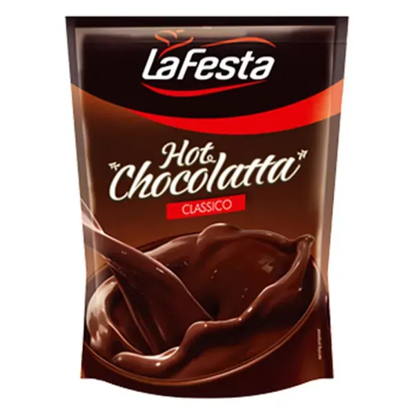 Cappuccino Lafesta Utántöltő Forrócsoki 150G