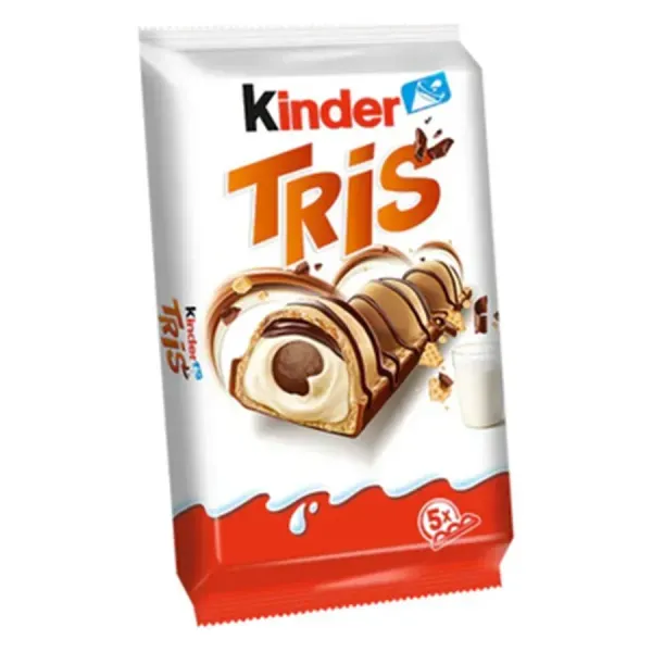 Kinder 100G Tris