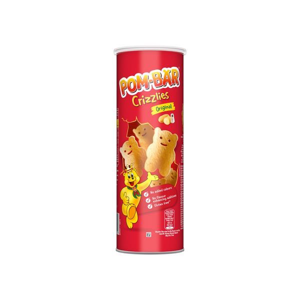 Pom-Bar 150G Crizzlies Original