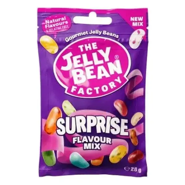 Jelly Bean 28G Surprise Flavour Mix Bag
