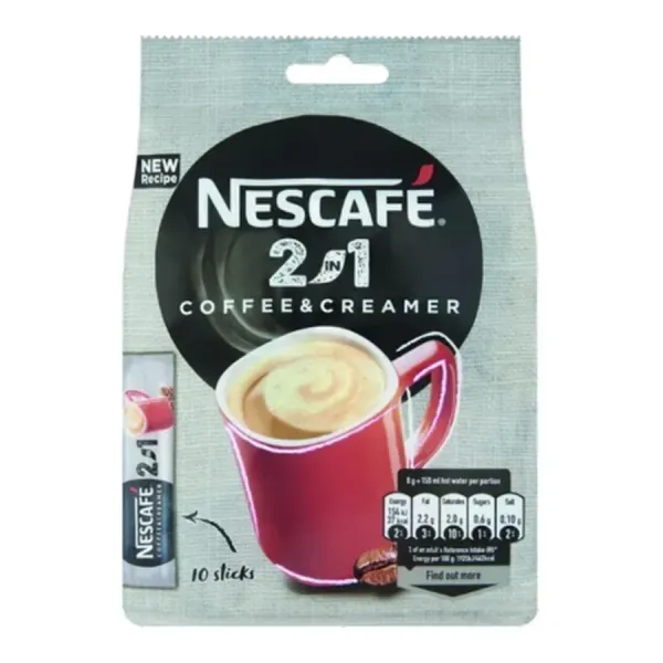 Nescafé Classic 2In1 Zacskós 80 g