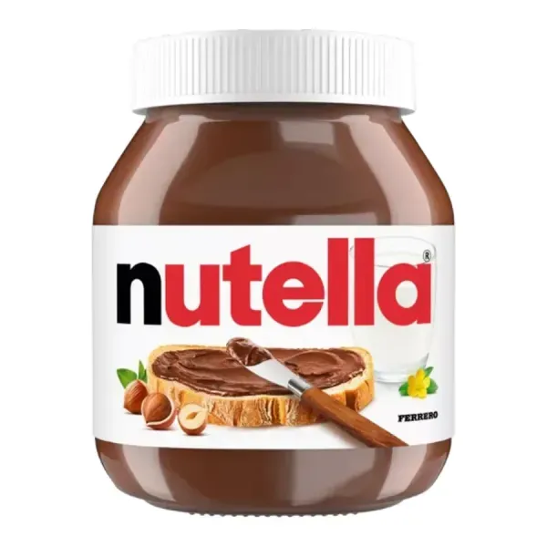 Nutella Mogyorókrém 600G