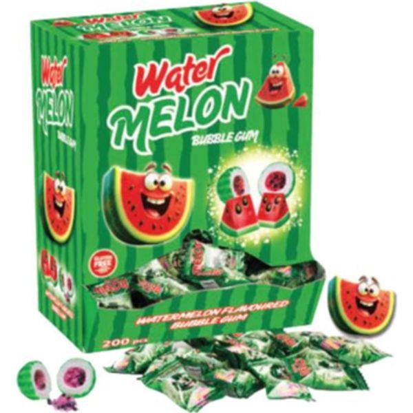 Ilham 4,6G Watermelon Bubble Dinnye ízű Rágó