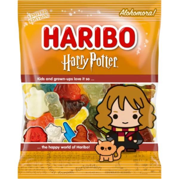 Haribo 80G Hermione Granger