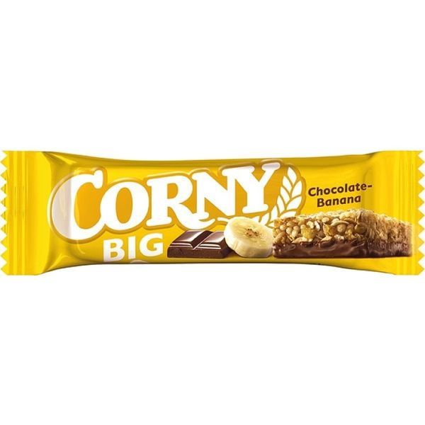 Corny Big Müzli 50G Csoki-Banán
