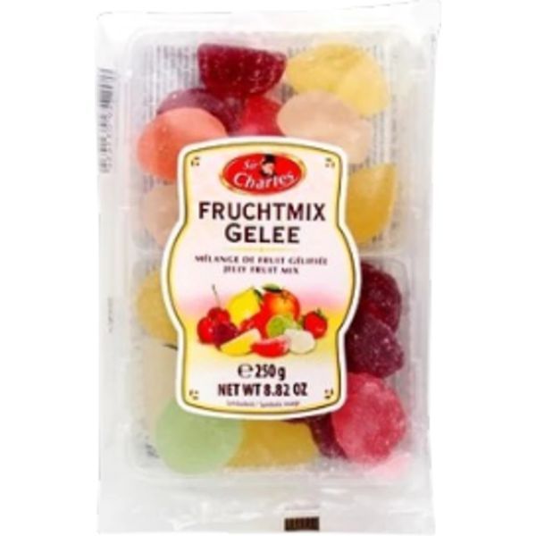 Sir Ch. 250G Fruchtmix Gelee