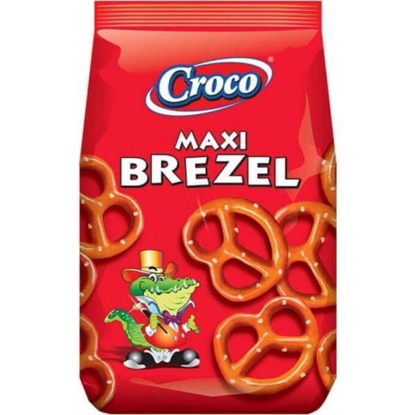 Croco Brezel 100G Maxi Perec