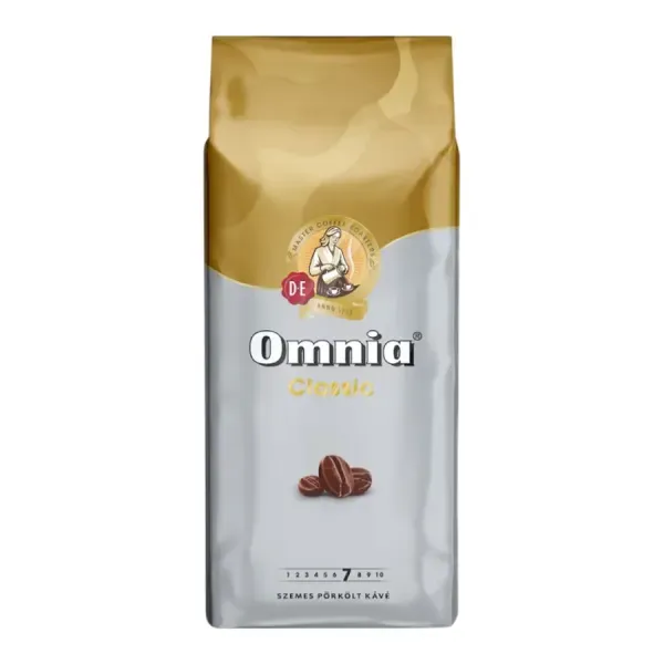 Douwe Egberts Omnia 1Kg Szemes