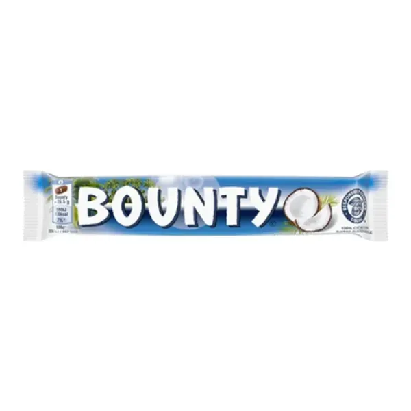 Bounty Tejcsokoládés Szelet 57G /Kék/