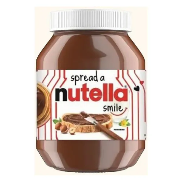 Nutella Mogyorókrém 1000G