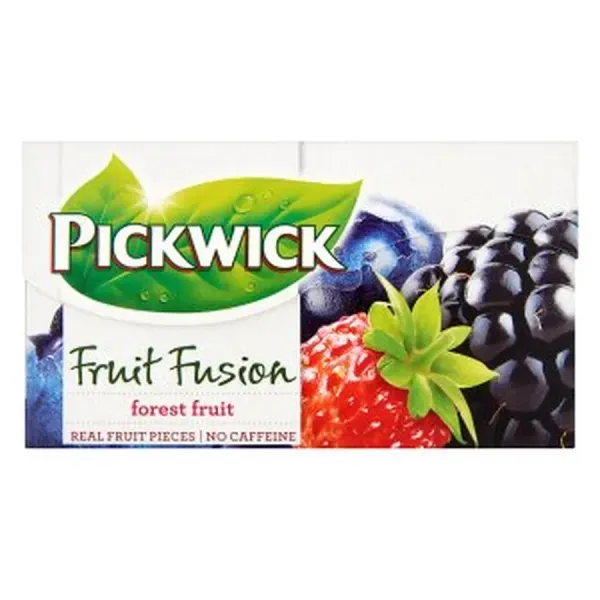 Pickwick Tea 35G Fruit Fusion Erdei