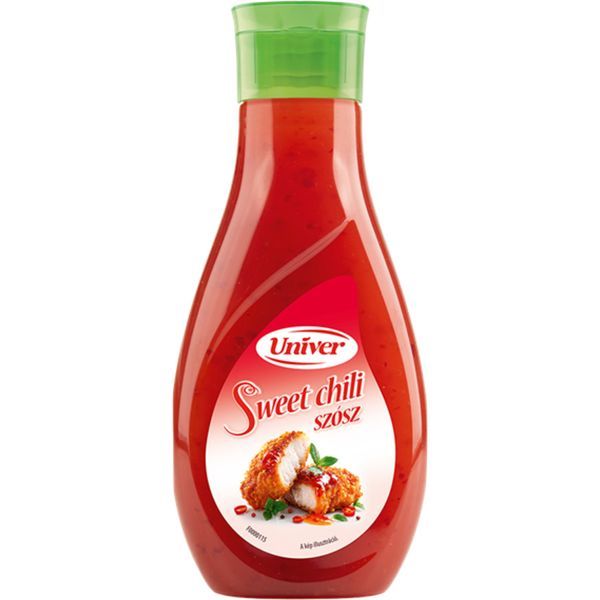 Univer 500G Sweet-Chili Szósz
